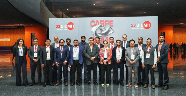 BIEMH da la bienvenida a las empresas compradoras internacionales