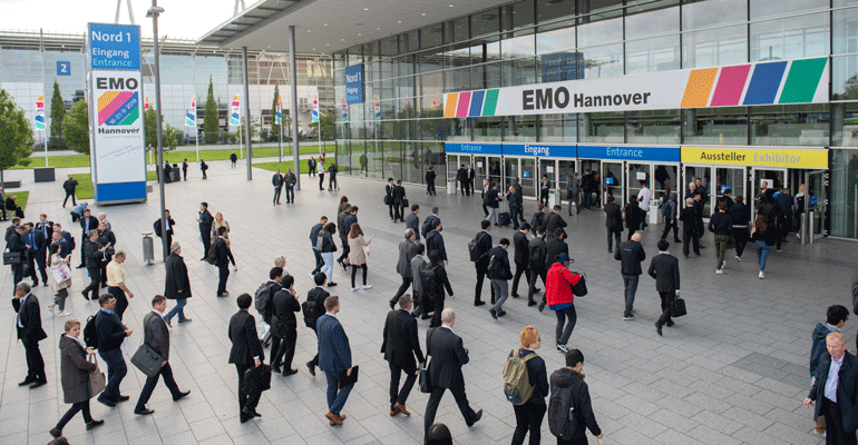 EMO Hannover 2023: la principal cita mundial del sector de fabricación avanzada