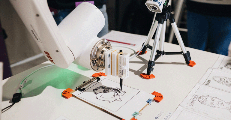 ERNI lleva la robótica con IA al Talent Arena y calcula que en 2026 se instalarán más de 600.000 nuevos robots industriales