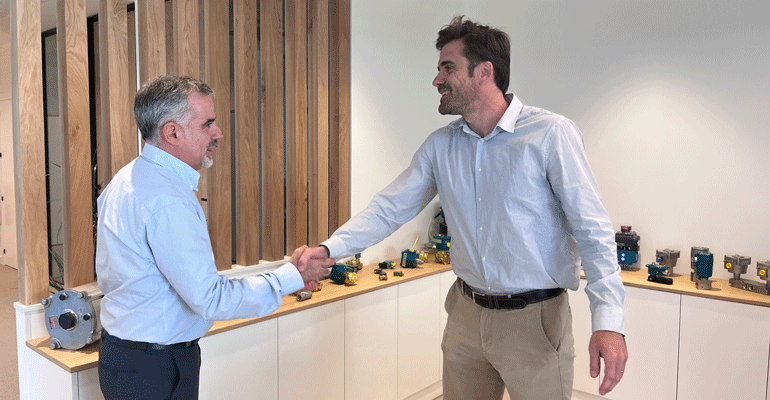 Emerson nombra a DBR Automation su partner estratégico para reforzar el suministro en Iberia