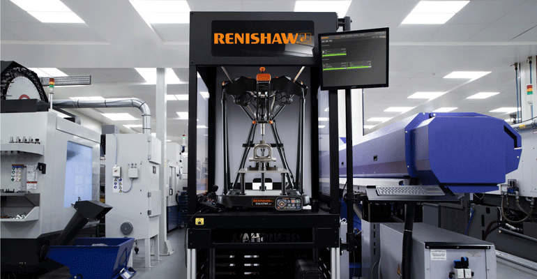 Renishaw