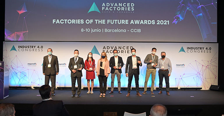 Factories of the Future Awards