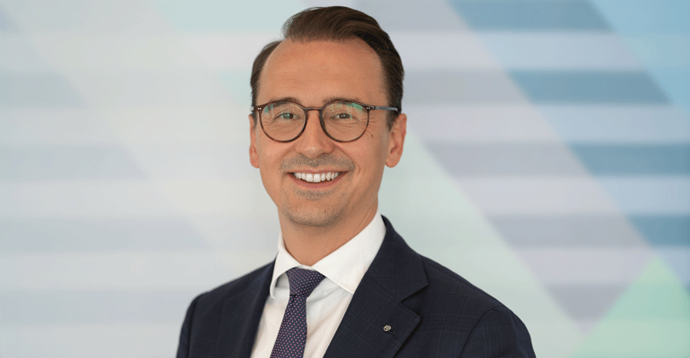 El grupo Mewa nombra a Waldemar Feldbusch como Director Financiero (CFO)