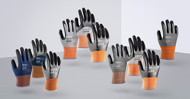 guantes de protección Garant Master