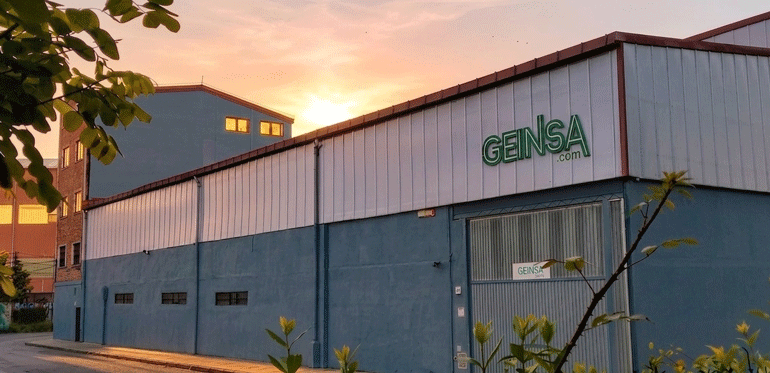 GEINSA inaugura su nueva sede