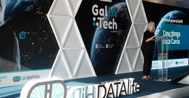 Santiago se convierte en punto de encuentro de la Inteligencia Artificial en Galicia