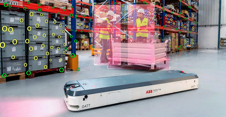 ABB adquiere Sevensense