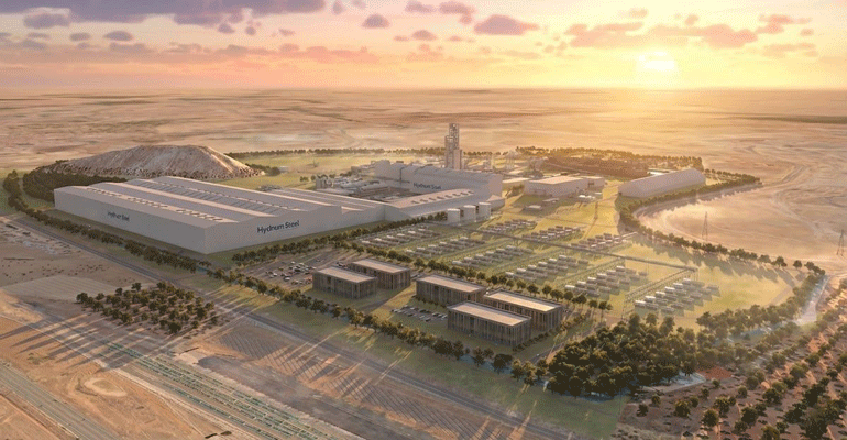 Hydnum Steel obtiene un compromiso de inversión de COFIDES de 150 millones de euros para construir la primera planta de acero limpio de la Península Ibérica