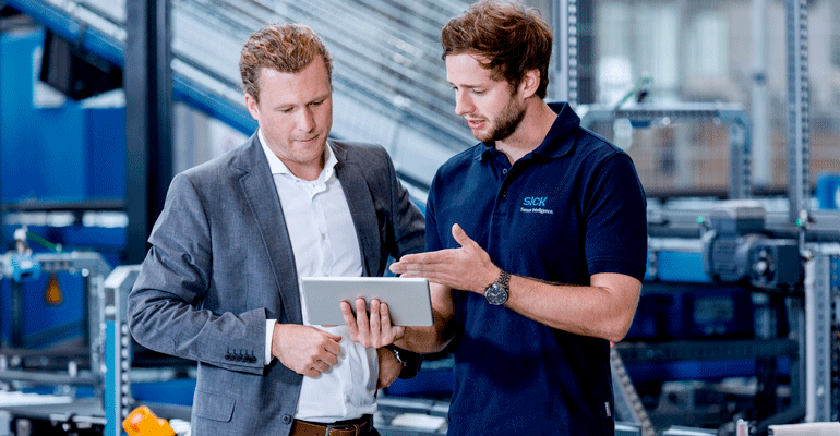 SICK se une a la iniciativa Science Based Targets