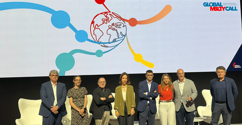 El Círculo Neutral in Motion reivindica la colaboración sectorial como motor de cambio para una movilidad sostenible, accesible y conectada