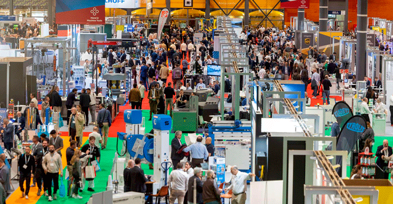Advanced Manufacturing Madrid refuerza su liderazgo como punto de encuentro nacional para la industria
