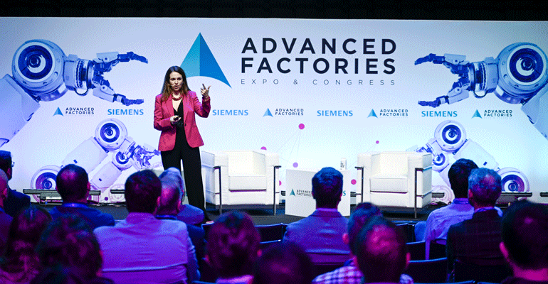 Seat, Bohringer o Navantia compartirán en Advanced Factories su experiencia para conseguir fábricas más automatizadas, eficientes y sostenibles