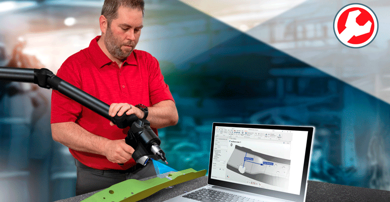 InnovMetric Group celebra 50.000 licencias de PolyWorks vendidas en todo el mundo