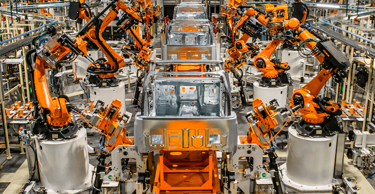 Carrera mundial de robótica: Corea, Singapur y Alemania a la cabeza