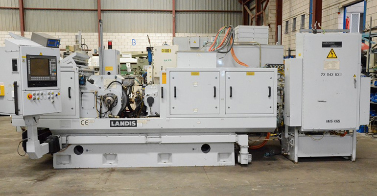 Rectificadora Landis 500 SE - CNC