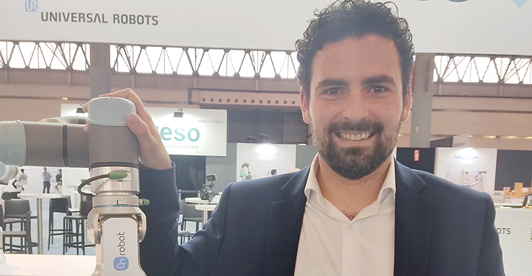 MiR Robots busca potenciar la zona del Sur de Europa con un nuevo Field Sales Engineer en Madrid