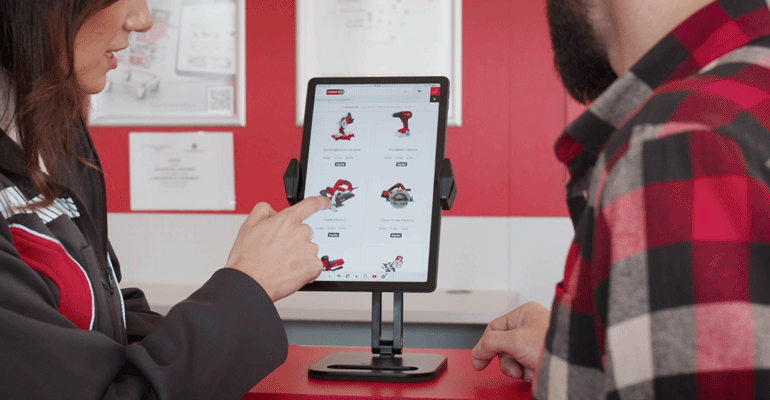 La tienda online de LoxamHune ya opera a escala nacional