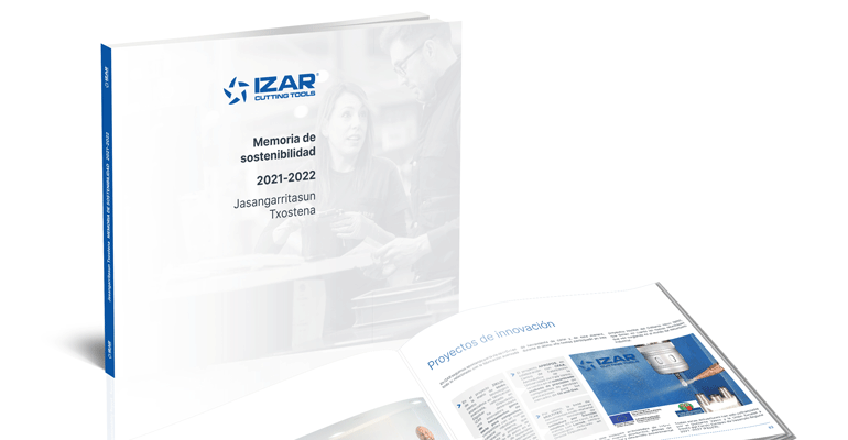 IZAR presenta su memoria de sostenibilidad 2021-2022