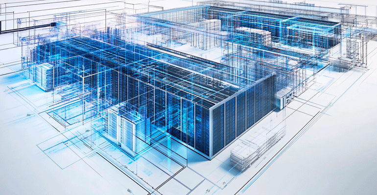 Schneider Electric, AVEVA y ETAP se unen a la Alliance for OpenUSD para impulsar los gemelos digitales y el modelado 3D para las industrias