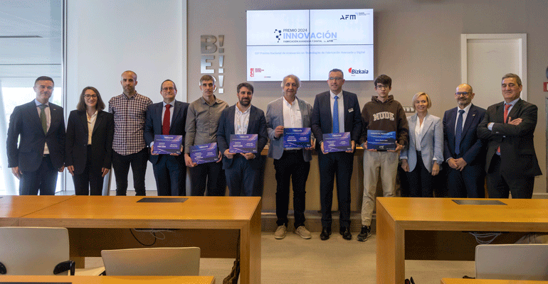AFM Cluster y BEC convocan la 16ª edición de los Premios de Innovación Avanzada BIEMH
