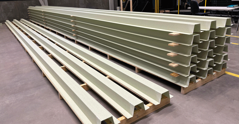 Sika y Robtrusion colaboran para impulsar soluciones estructurales avanzadas para el sector industrial