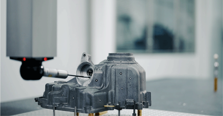 Applus+ Laboratories digitaliza la gestión de datos de medición 3D y optimiza sus procesos de inspección con PolyWorks