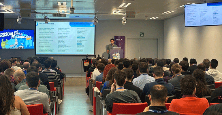 La inteligencia artificial impulsa una nueva generación de robots con capacidad para aprender y entender el entorno