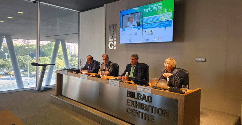 Steel Tech 2025: encuentro de referencia con líderes globales del sector siderúrgico