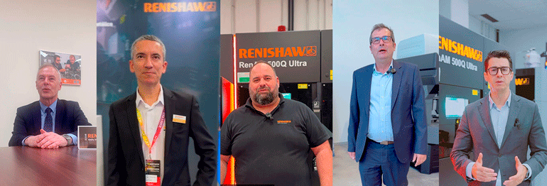 Renishaw en Portugal: más de tres décadas de compromiso con la automatización del mecanizado