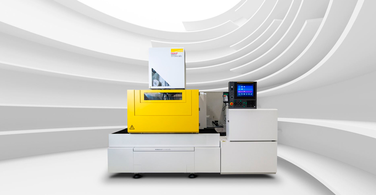 FANUC presenta sus últimas novedades de CNC, máquinas y robots en EMO Hannover 2023