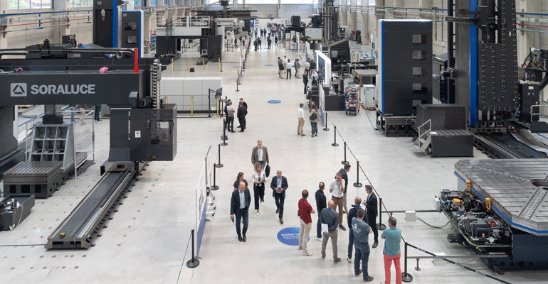 Soraluce Summit 2026, donde la innovación se convierte en rendimiento