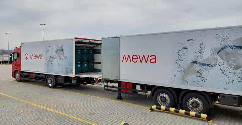 Mewa, un proveedor clave también en la empresa mediana