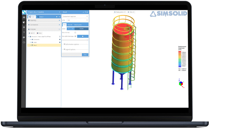 Altair lanza Altair SimSolid Cloud