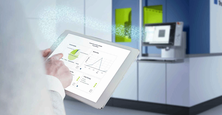 Trumpf presentará sus soluciones de digitalización y Smart Factory en la feria Industry Live