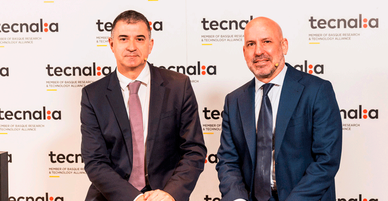 Tecnalia impulsa la reindustrialización de las empresas con el desarrollo de 4.600 soluciones tecnológicas en 2024