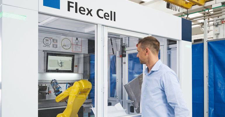 Soluciones inteligentes de automatización y Smart Factory de TRUMPF para los retos productivos del futuro