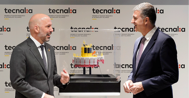 Tecnalia desarrolla más de 4.200 soluciones tecnológicas con 2.000 empresas en 2022