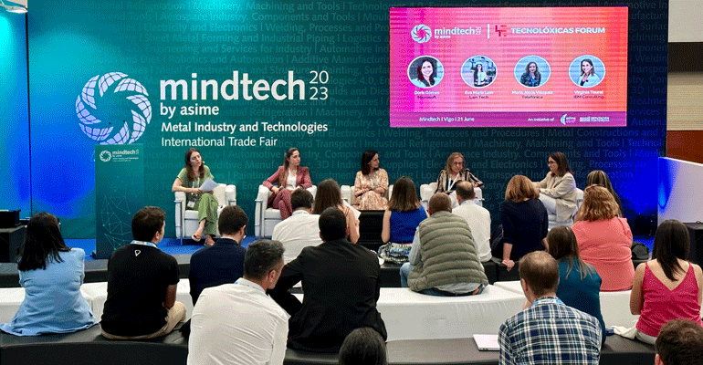 Mindtech pone el foco en startups, automatización y el rol de la mujer en industria
