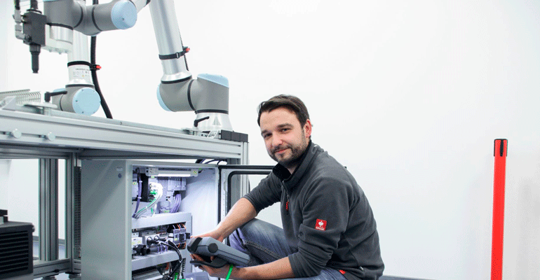 Universal Robots anuncia una integración perfecta con los PLC de Siemens