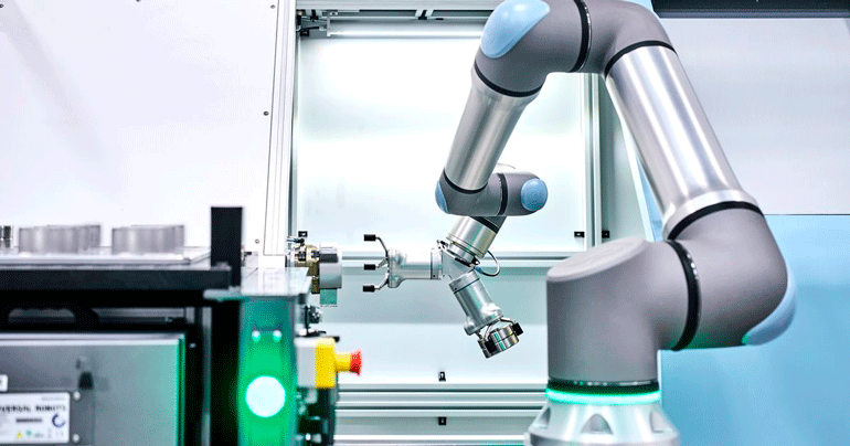Universal Robots presenta en España su nuevo modelo UR30