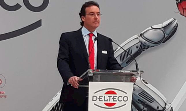 Xabier Arambarri, director general de Delteco, nombrado presidente de Advanced Machine Tools