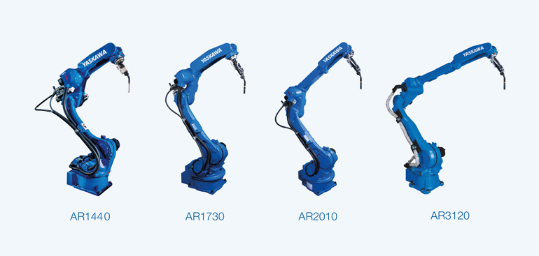 Yaskawa asistirá a Unire con sus soluciones de soldadura para la industria metalúrgica