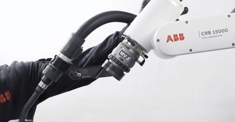 ABB presenta en MetalMadrid 2023 sus últimos avances en robótica colaborativa, industrial y digitalización para transformar la industria del metal