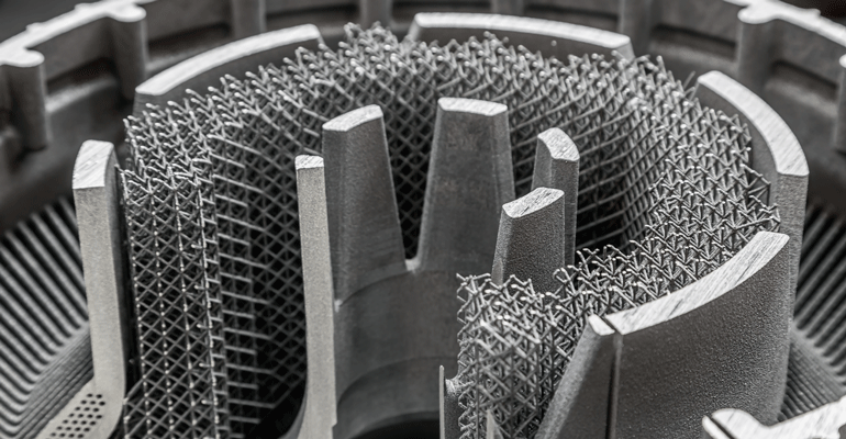 Ensayan nuevos procesos de impresión 3D de aceros de alto rendimiento