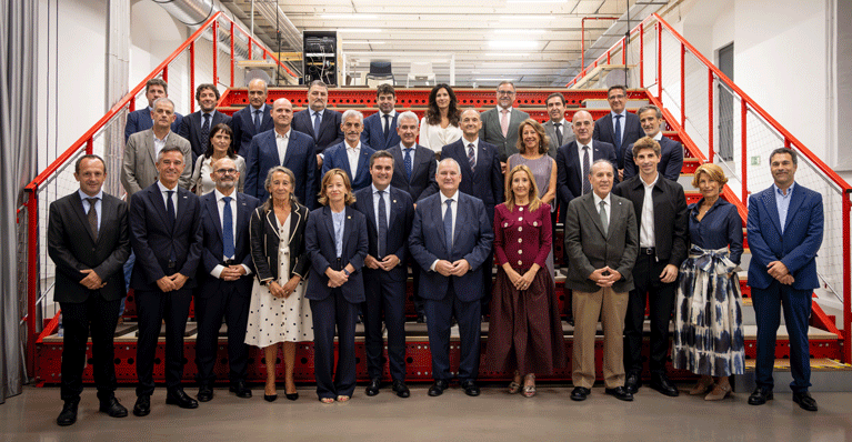 AFM Cluster celebra 80 años de historia anticipando el futuro de la industria