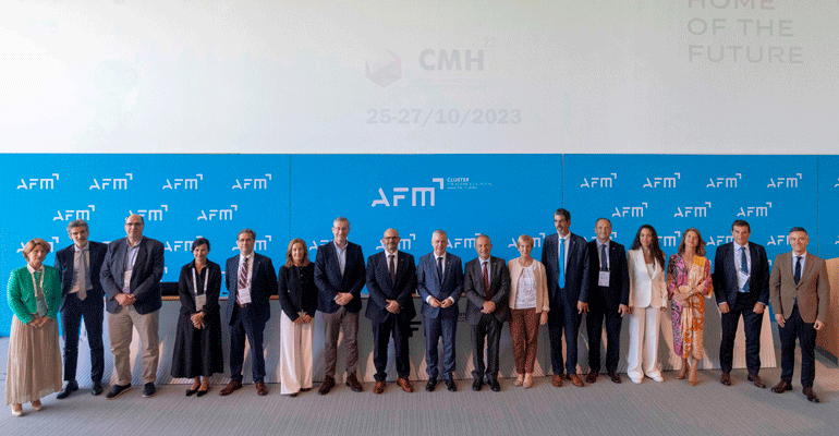 AFM Cluster sigue creciendo con la incorporación de AIMHE