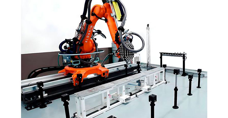 Aldakin, finalista en los prestigiosos IERA Award 2025 con su proyecto FIBREMACH