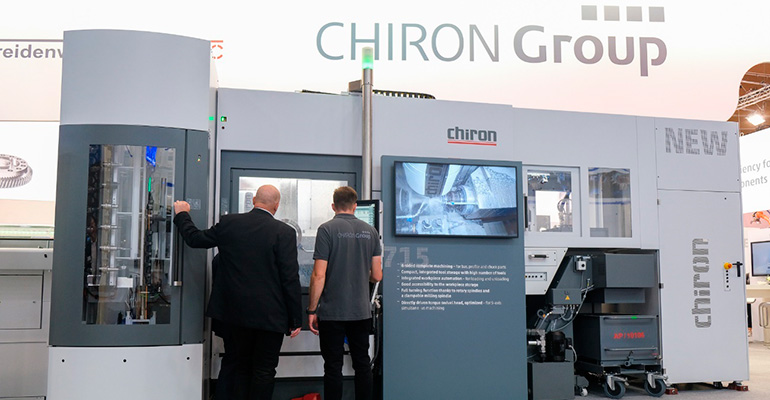 Chiron Group 2