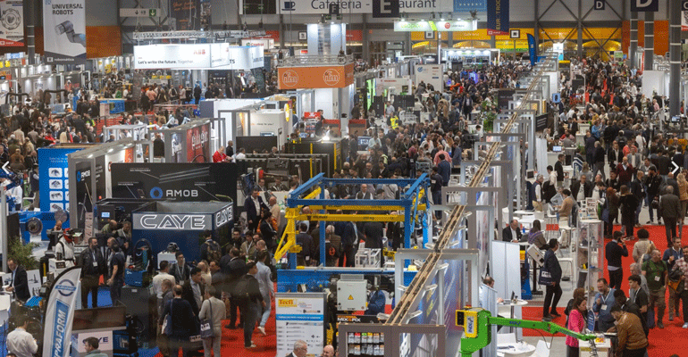 Advanced Manufacturing Madrid 2025 encabeza la agenda industrial con más de 50 horas de conocimiento y tendencias