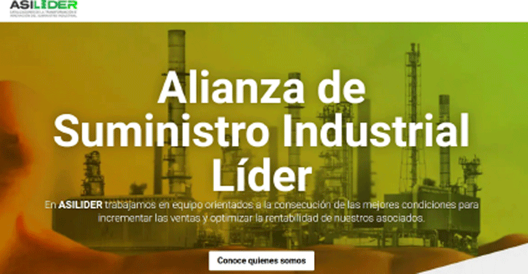 ASILIDER presenta su nueva web